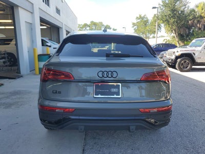 2023 Audi Q5 Sportback 45 S line Premium quattro