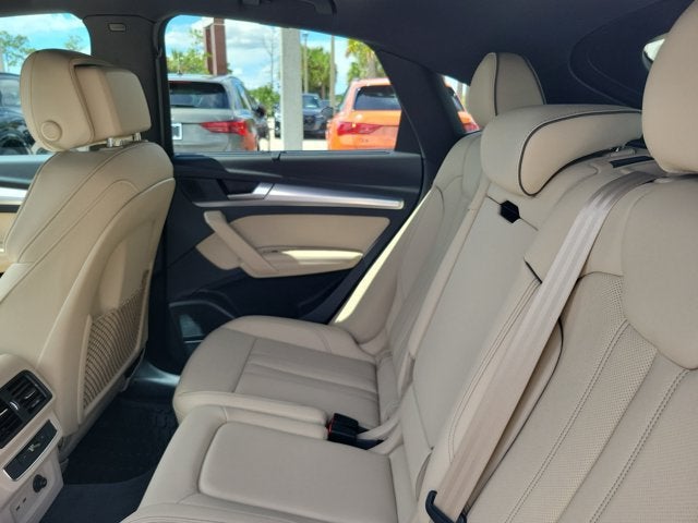 2024 Audi Q5 Sportback 45 S line Premium Plus