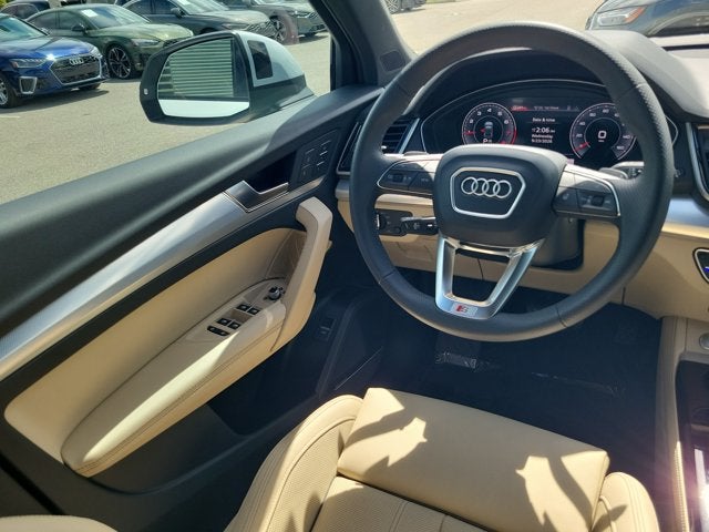 2024 Audi Q5 Sportback 45 S line Premium Plus