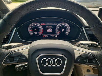 2024 Audi Q5 Sportback 45 S line Premium Plus