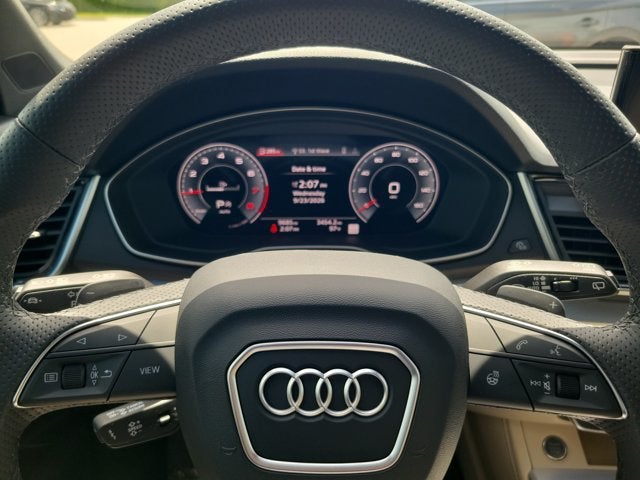 2024 Audi Q5 Sportback 45 S line Premium Plus