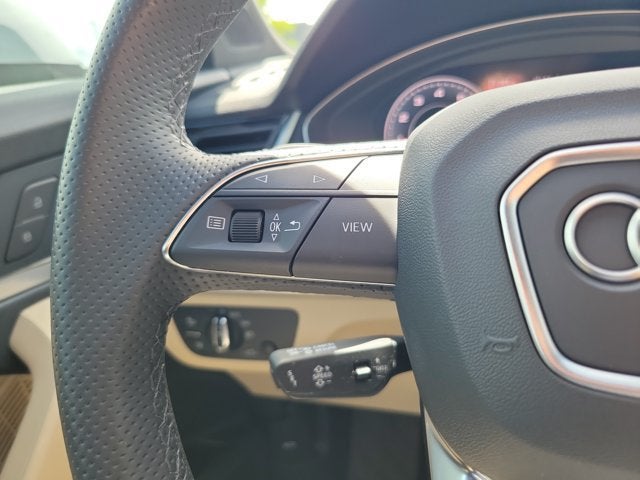 2024 Audi Q5 Sportback 45 S line Premium Plus