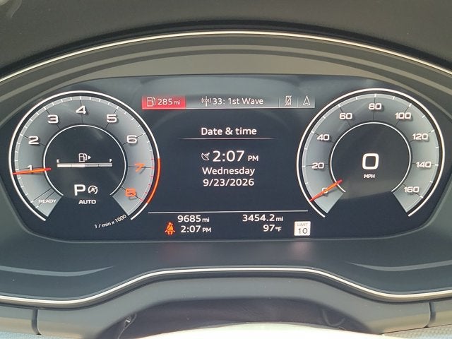 2024 Audi Q5 Sportback 45 S line Premium Plus