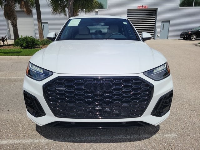 2024 Audi Q5 Sportback 45 S line Premium Plus