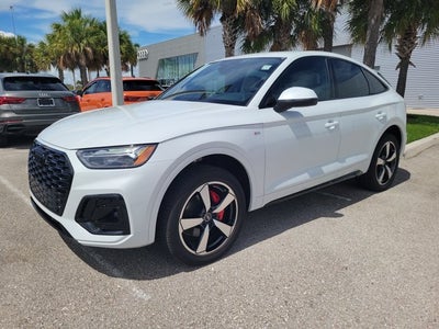2024 Audi Q5 Sportback 45 S line Premium Plus