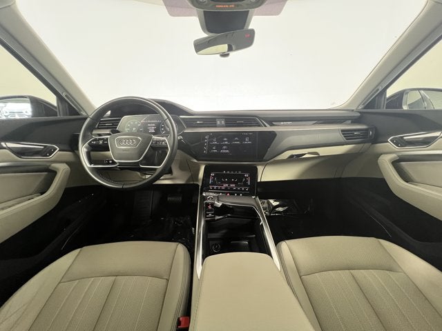 2024 Audi Q8 e-tron Premium Plus