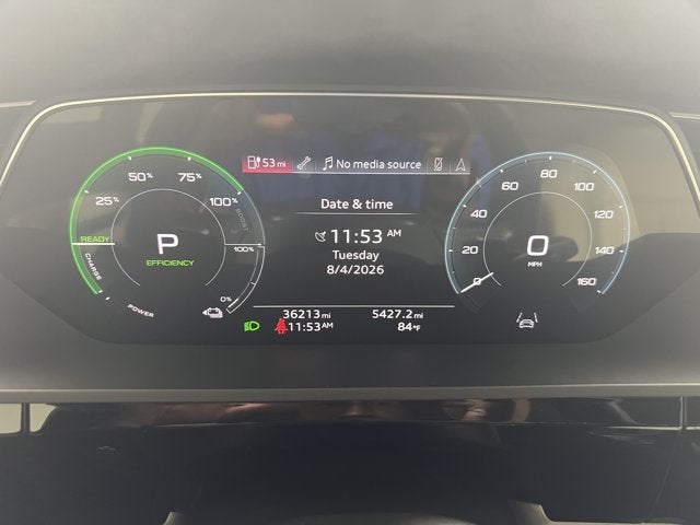 2024 Audi Q8 e-tron Premium Plus