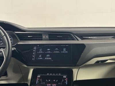 2024 Audi Q8 e-tron Premium Plus
