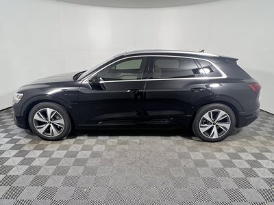 2024 Audi Q8 e-tron Premium Plus