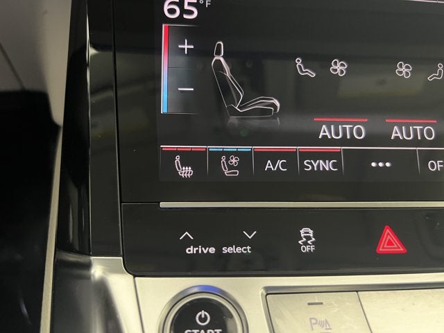 2024 Audi Q8 e-tron Premium Plus