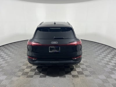 2024 Audi Q8 e-tron Premium Plus