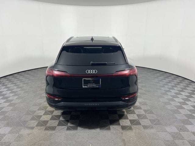 2024 Audi Q8 e-tron Premium Plus