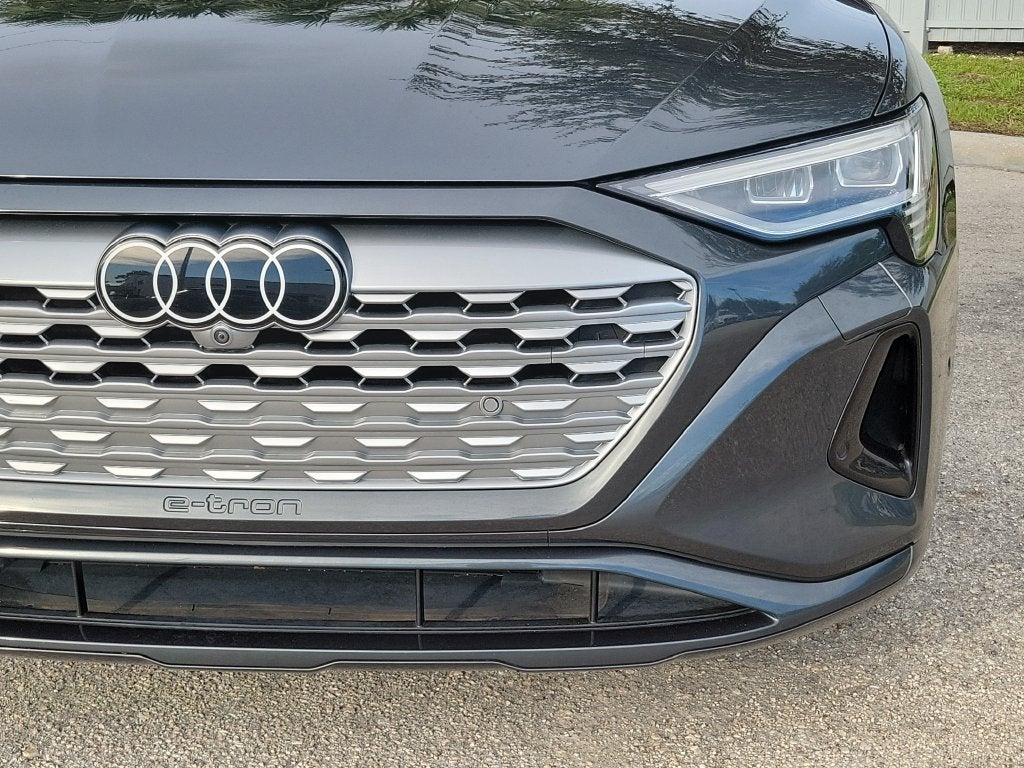 2024 Audi Q8 e-tron Premium Plus quattro