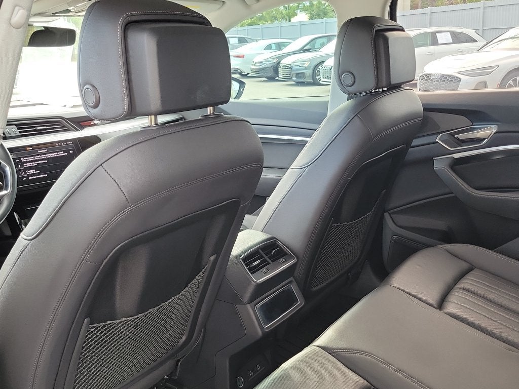 2024 Audi Q8 e-tron Premium Plus quattro