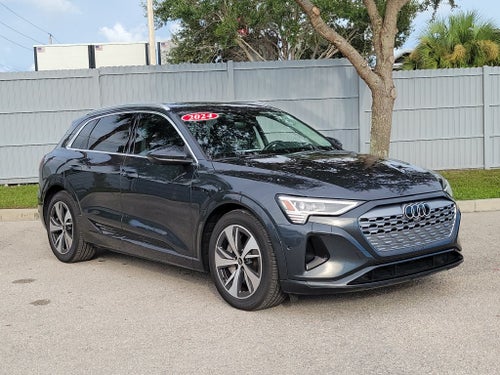 2024 Audi Q8 e-tron Premium Plus quattro