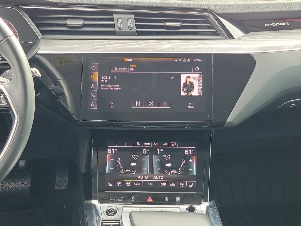 2024 Audi Q8 e-tron Premium Plus quattro