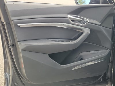 2024 Audi Q8 e-tron Premium Plus quattro