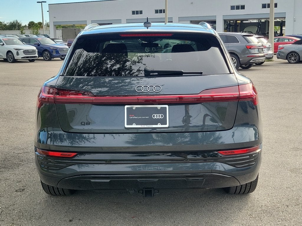 2024 Audi Q8 e-tron Premium Plus quattro