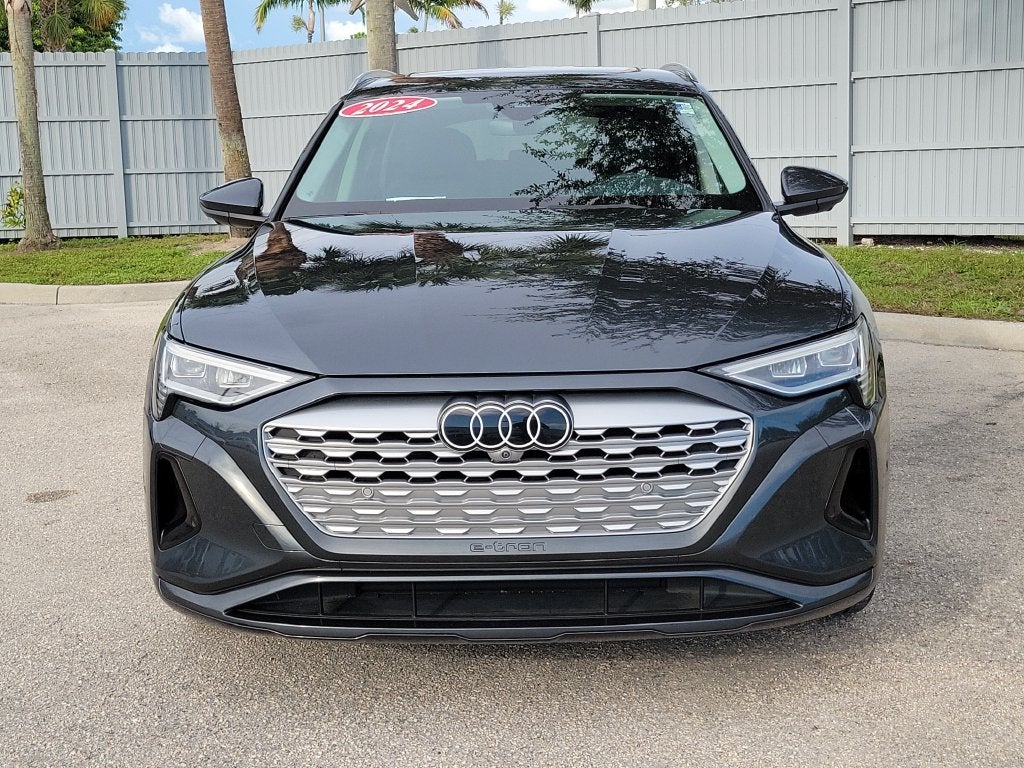 2024 Audi Q8 e-tron Premium Plus quattro