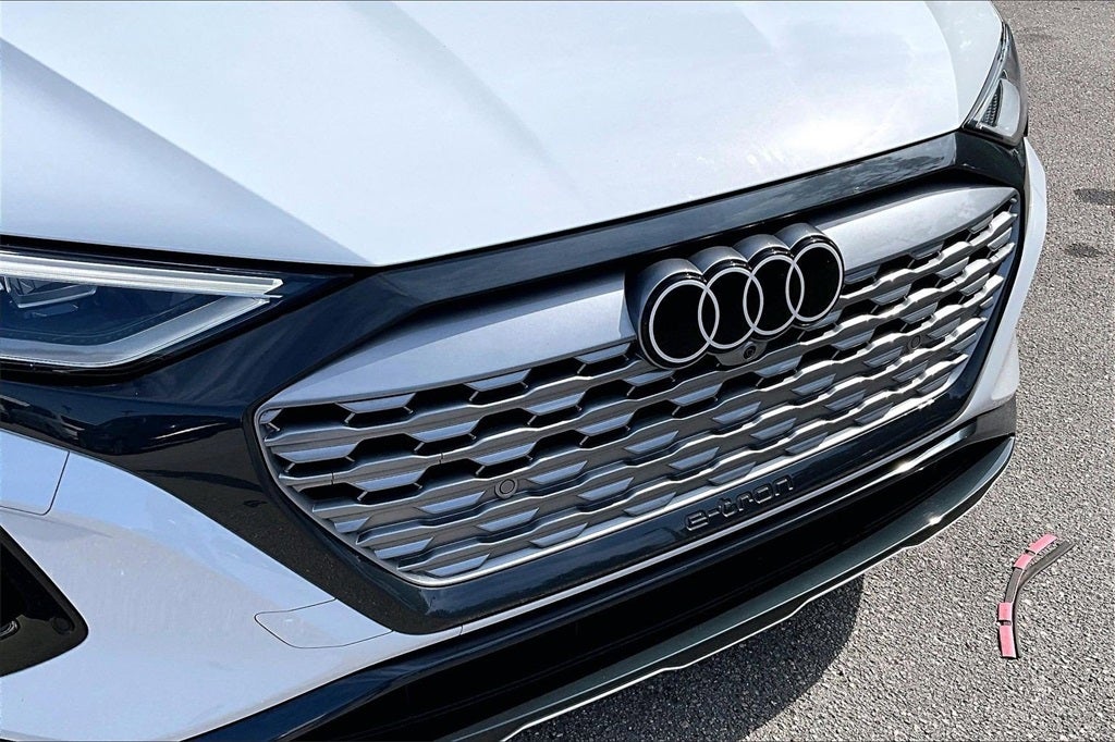 2024 Audi Q8 e-tron Premium Plus quattro