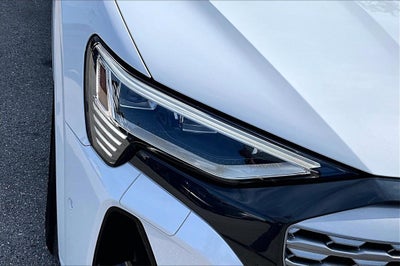 2024 Audi Q8 e-tron Premium Plus quattro