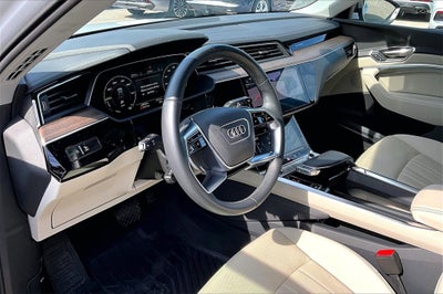 2024 Audi Q8 e-tron Premium Plus quattro