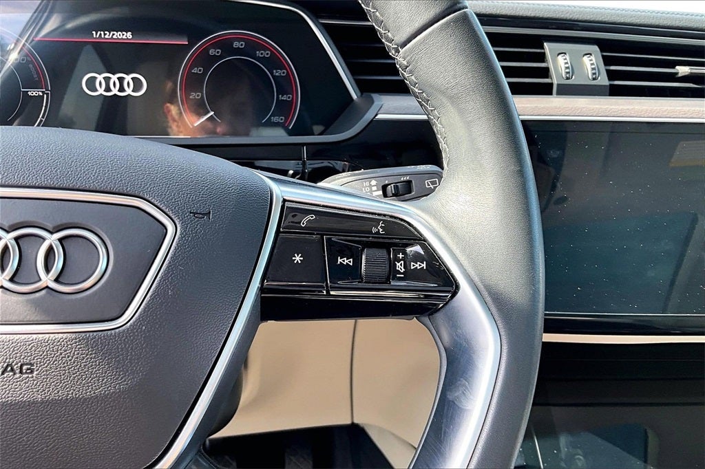 2024 Audi Q8 e-tron Premium Plus quattro