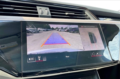 2024 Audi Q8 e-tron Premium Plus quattro