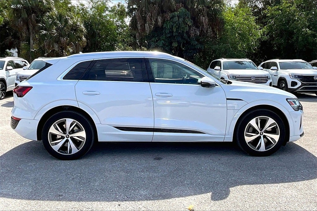 2024 Audi Q8 e-tron Premium Plus quattro