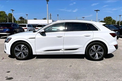 2024 Audi Q8 e-tron Premium Plus quattro