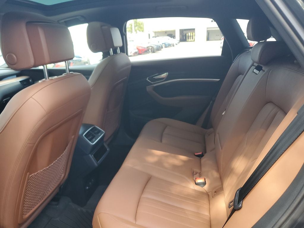2024 Audi Q8 e-tron Premium Plus quattro