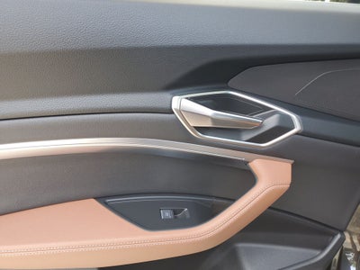 2024 Audi Q8 e-tron Premium Plus quattro
