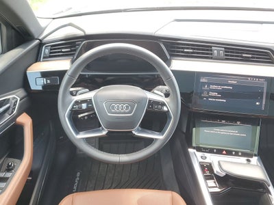 2024 Audi Q8 e-tron Premium Plus quattro