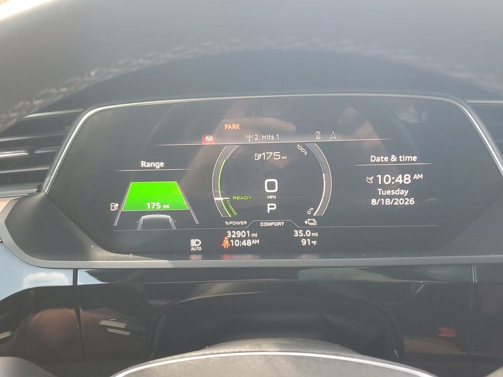 2024 Audi Q8 e-tron Premium Plus quattro