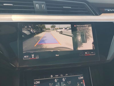 2024 Audi Q8 e-tron Premium Plus quattro