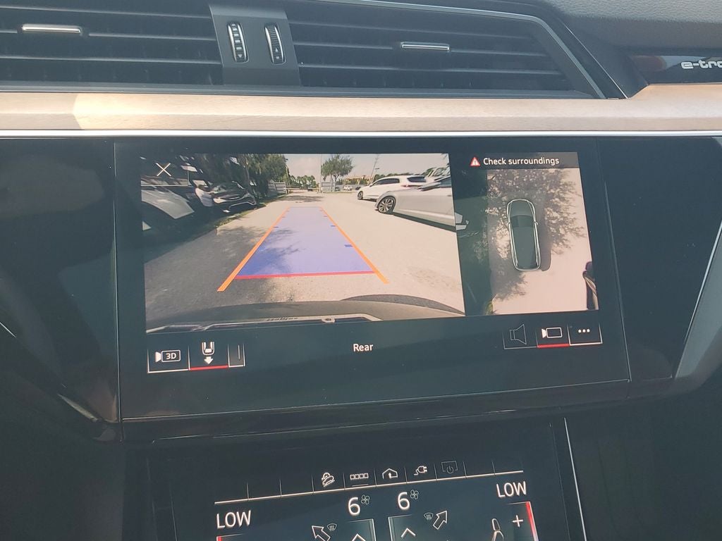 2024 Audi Q8 e-tron Premium Plus quattro
