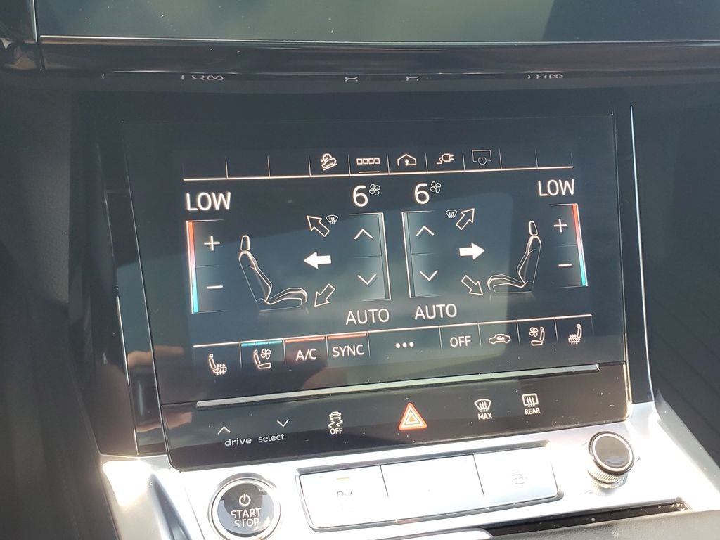 2024 Audi Q8 e-tron Premium Plus quattro