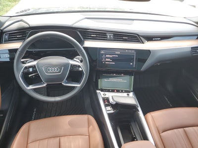 2024 Audi Q8 e-tron Premium Plus quattro