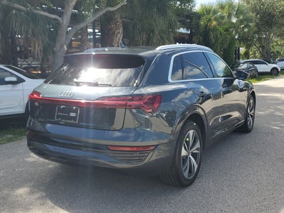 2024 Audi Q8 e-tron Premium Plus quattro