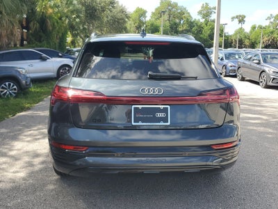 2024 Audi Q8 e-tron Premium Plus quattro