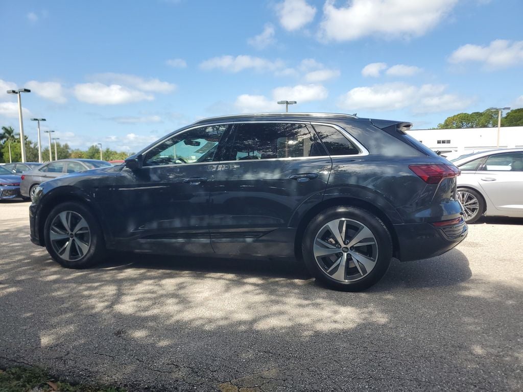2024 Audi Q8 e-tron Premium Plus quattro