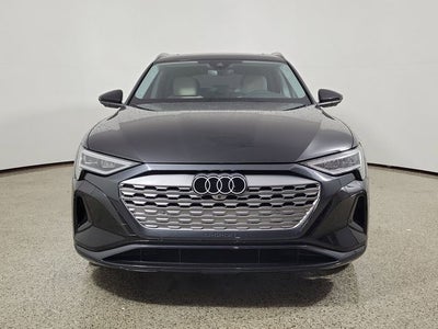 2024 Audi Q8 e-tron Premium Plus quattro