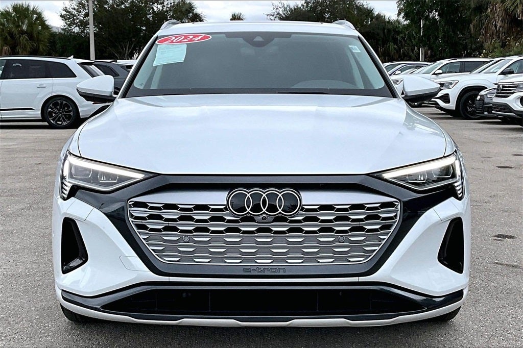 2024 Audi Q8 e-tron Premium Plus quattro
