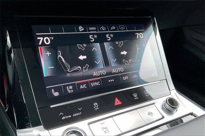 2024 Audi Q8 e-tron Premium Plus quattro