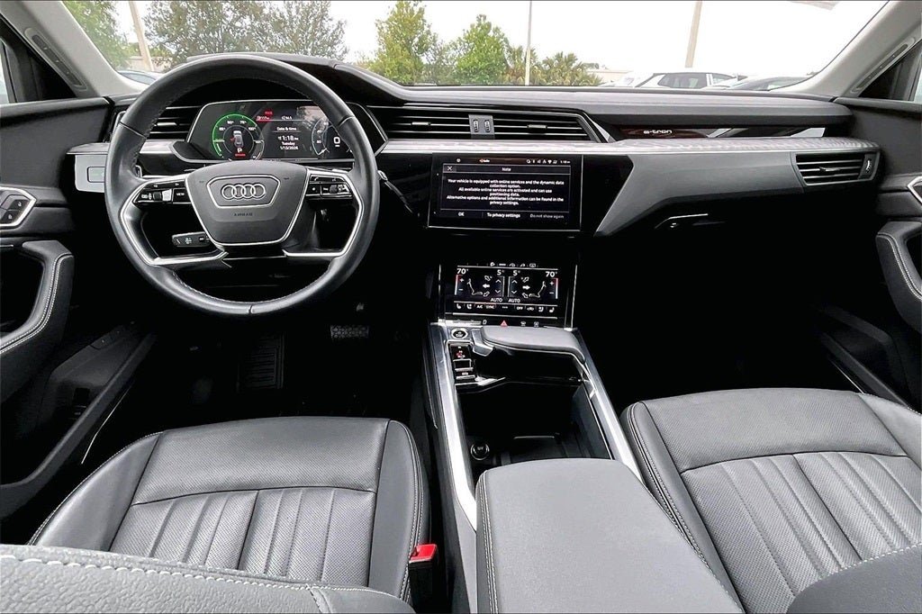 2024 Audi Q8 e-tron Premium Plus quattro