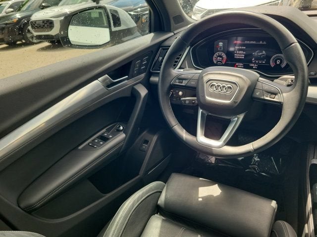 2023 Audi Q5 Sportback 45 S line Prestige