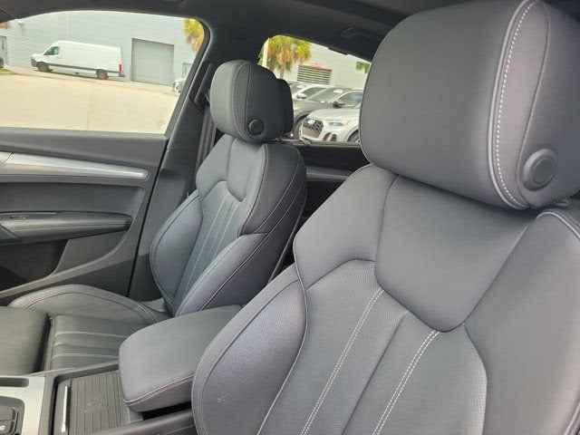 2023 Audi Q5 Sportback 45 S line Prestige