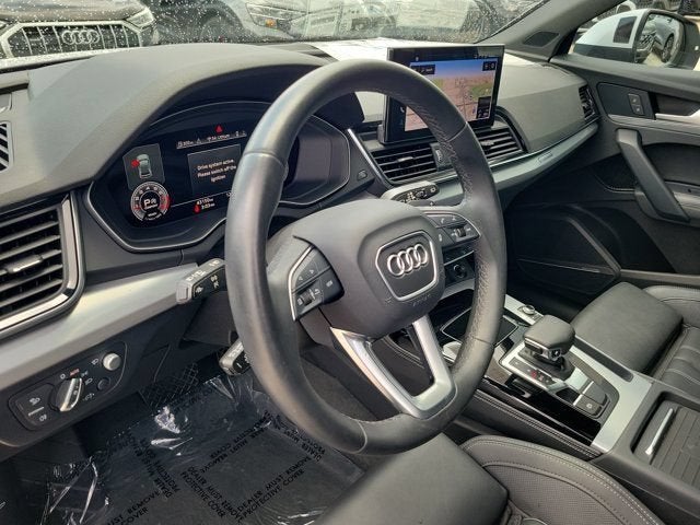 2023 Audi Q5 Sportback 45 S line Prestige