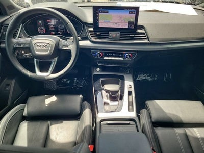 2023 Audi Q5 Sportback 45 S line Prestige