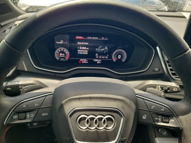 2023 Audi Q5 Sportback 45 S line Prestige